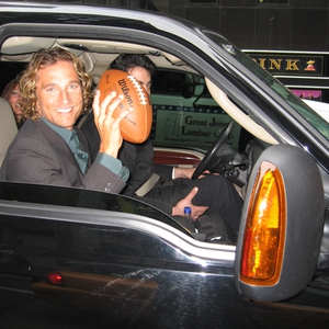 Matthew McConaughey