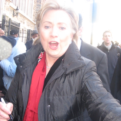 Hillary Clinton