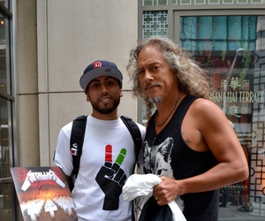 Kirk Hammett Kirk Hammett