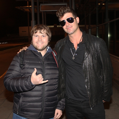 Robin Thicke Robin Thicke