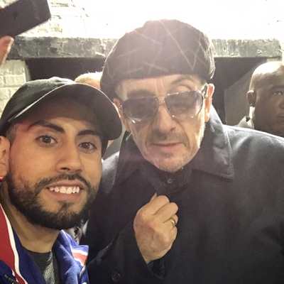 Elvis Costello
