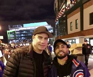 John Travolta John Travolta