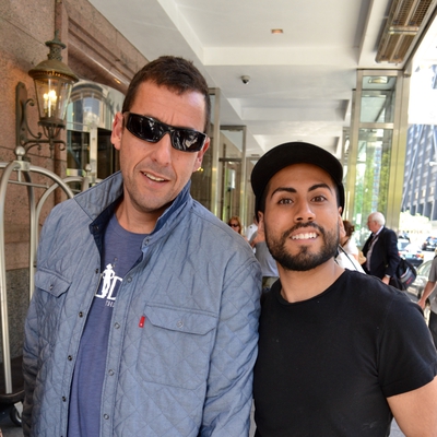 Adam Sandler RACC Profile