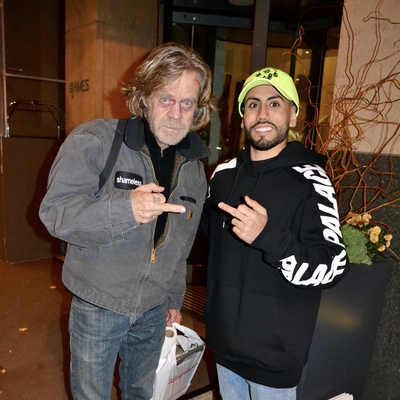 William H. Macy William H. Macy
