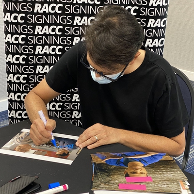 Ralph Macchio Autograph Profile