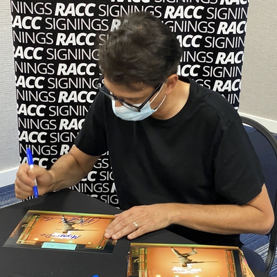 Ralph Macchio Autograph Profile
