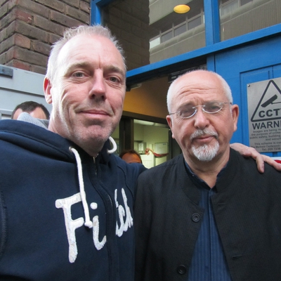 Peter Gabriel RACC Profile