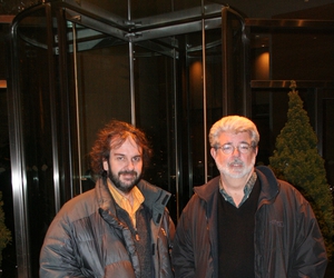 George LucasPeter Jackson