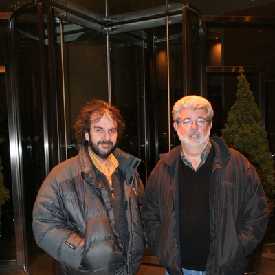 Peter Jackson Autograph Profile