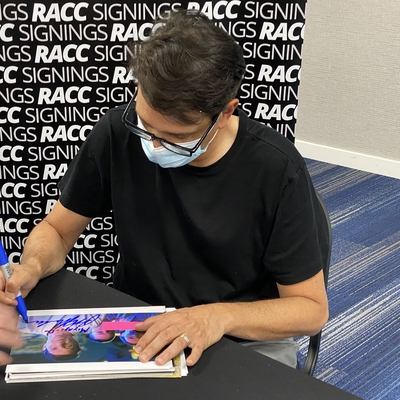 Ralph Macchio Autograph Profile