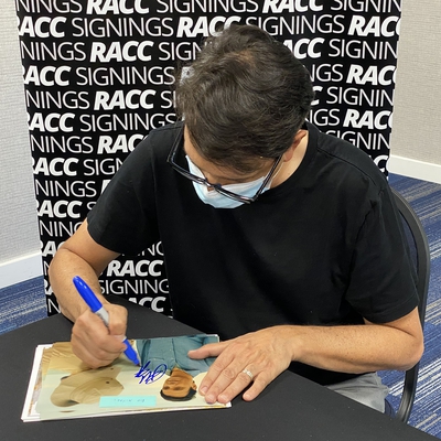 Ralph Macchio Autograph Profile