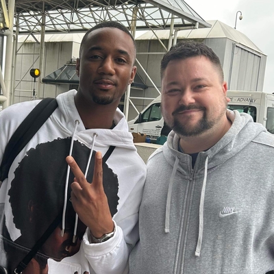 Jessie T. Usher Jessie T. Usher