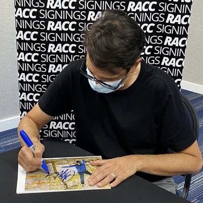 Ralph Macchio RACC Profile