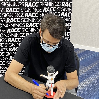 Ralph Macchio Autograph Profile