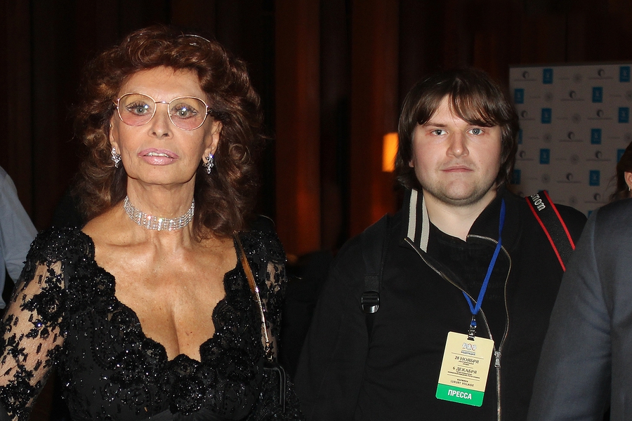 Sophia Loren Sophia Loren