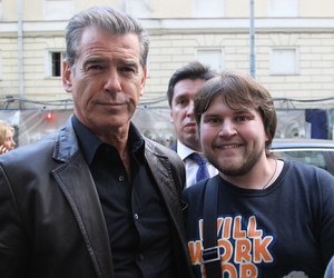 Pierce Brosnan