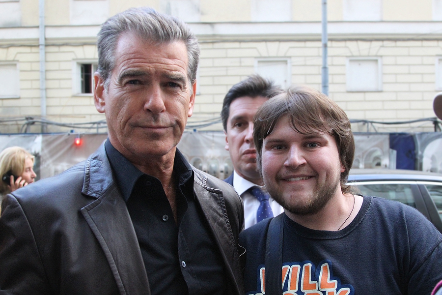 Pierce Brosnan