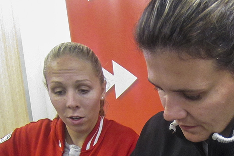 Christine Sinclair
