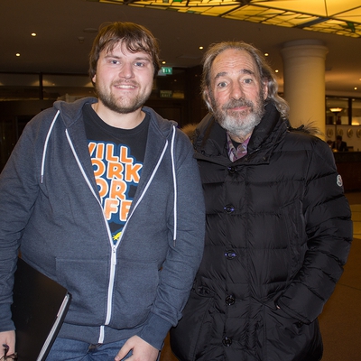 Harry Shearer