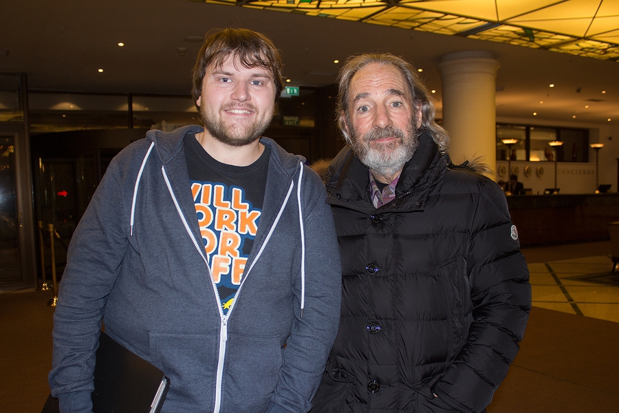 Harry Shearer Harry Shearer