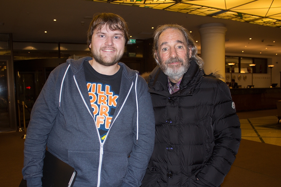 Harry Shearer