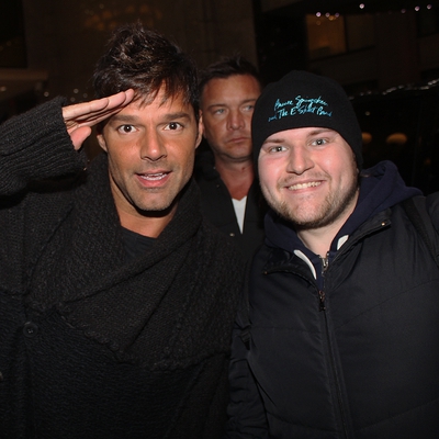 Ricky Martin Ricky Martin