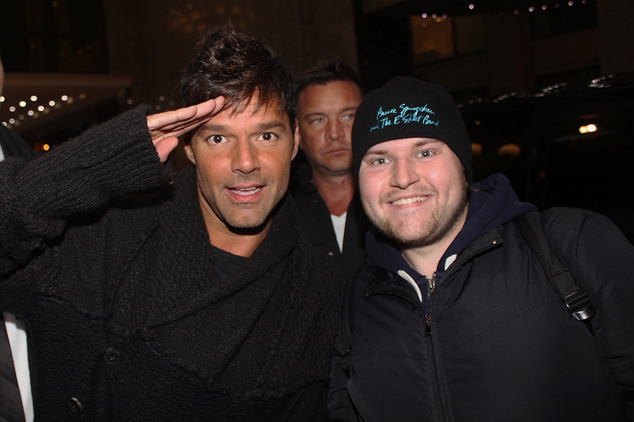 Ricky Martin Ricky Martin