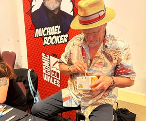Michael Rooker Michael Rooker