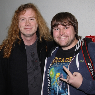 Dave Mustaine