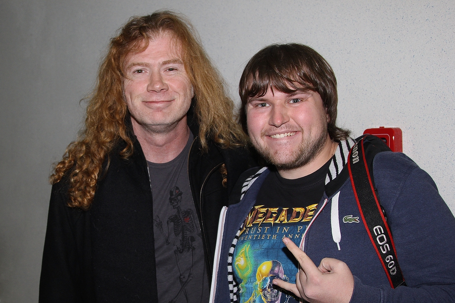 Dave Mustaine