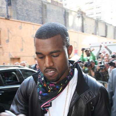 Kanye West RACC Profile