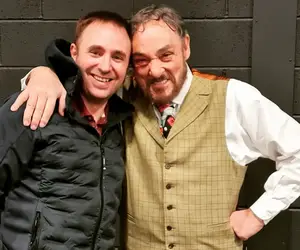 John Rhys-Davies