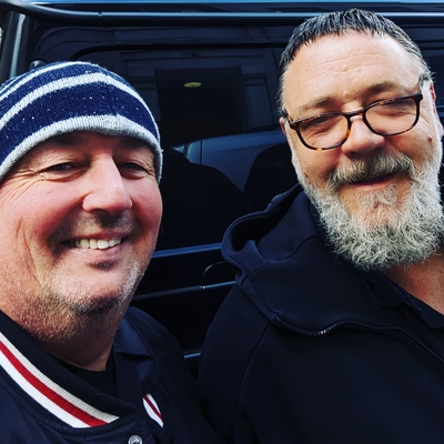 Russell Crowe Russell Crowe