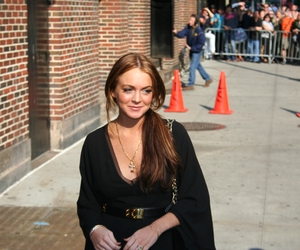 Lindsay Lohan