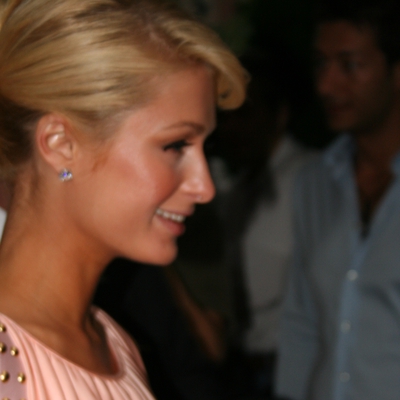 Paris Hilton