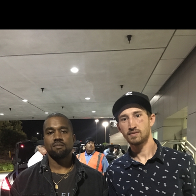 Kanye West RACC Profile