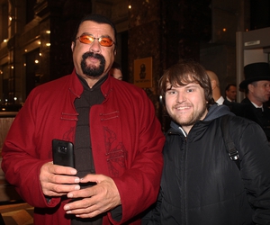 Steven Seagal