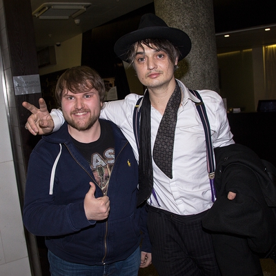 Pete Doherty