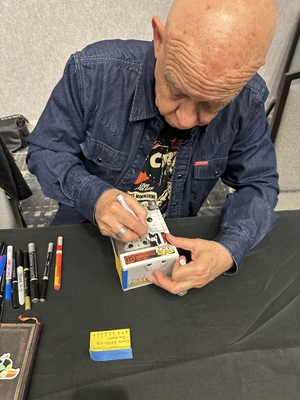 Doug BradleyNicholas VinceSimon Bamford