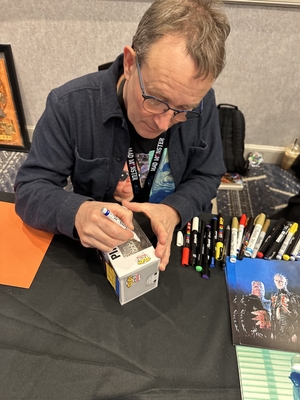 Doug BradleyNicholas VinceSimon Bamford