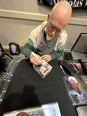 Doug BradleyNicholas VinceSimon Bamford