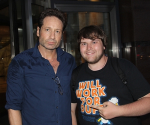 David Duchovny