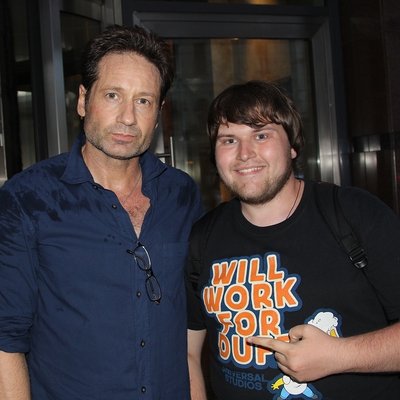 David Duchovny