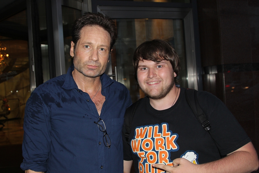 David Duchovny