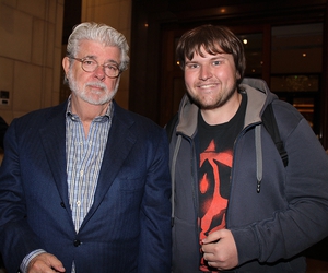 George Lucas