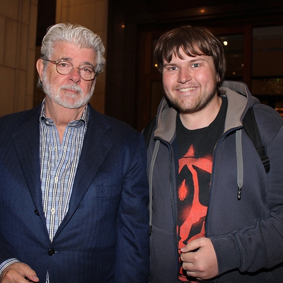 George Lucas