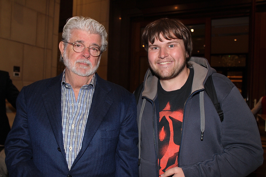 George Lucas