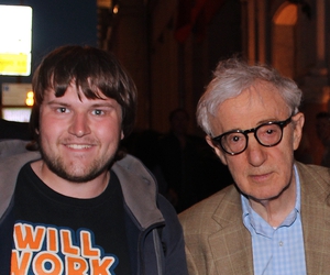 Woody Allen