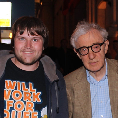 Woody Allen