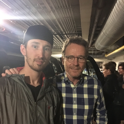 Bryan Cranston
